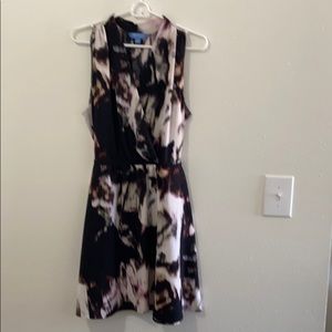 Versa wang dress with pockets